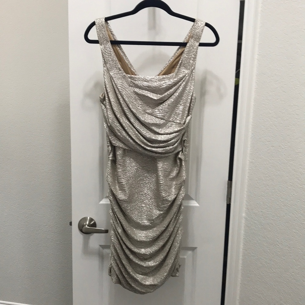Express cocktail dress